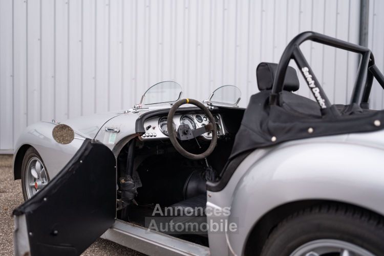 Triumph TR3 - <small></small> 29.900 € <small>TTC</small> - #18