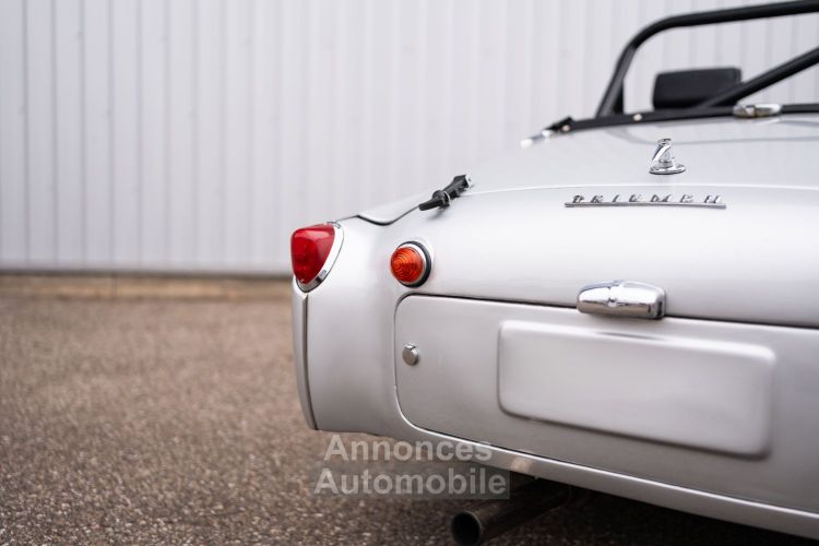 Triumph TR3 - <small></small> 29.900 € <small>TTC</small> - #19