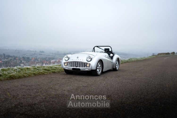 Triumph TR3 - <small></small> 29.900 € <small>TTC</small> - #24