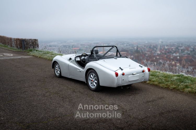 Triumph TR3 - <small></small> 29.900 € <small>TTC</small> - #27