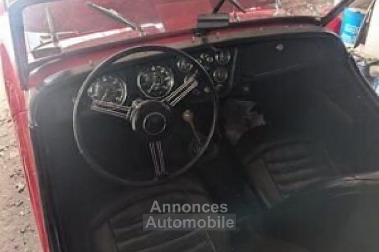 Triumph TR3 - <small></small> 26.900 € <small>TTC</small> - #7