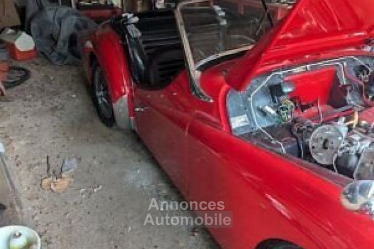 Triumph TR3 - <small></small> 26.900 € <small>TTC</small> - #15