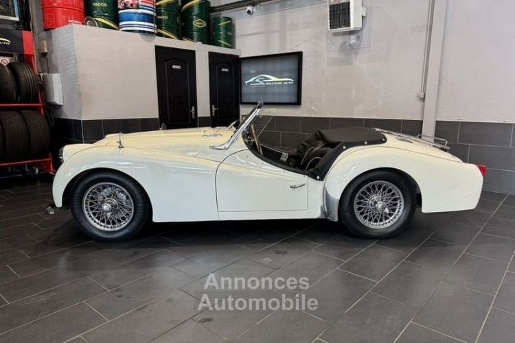 Triumph TR3 1958 - <small></small> 39.990 € <small>TTC</small> - #5