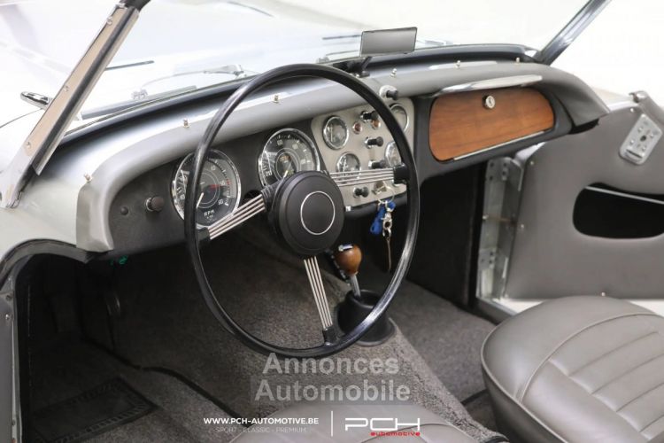 Triumph TR3 1959 A - <small></small> 33.999 € <small>TTC</small> - #5