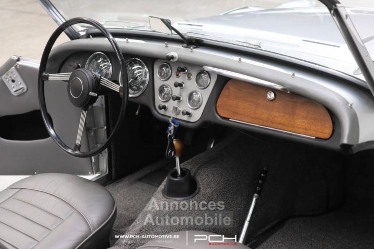 Triumph TR3 1959 A - <small></small> 33.999 € <small>TTC</small> - #12