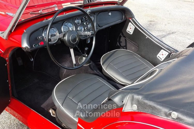 Triumph TR3 1960 A - <small></small> 36.000 € <small>TTC</small> - #9