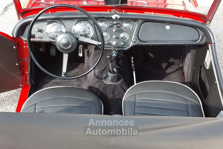 Triumph TR3 1960 A - <small></small> 36.000 € <small>TTC</small> - #15