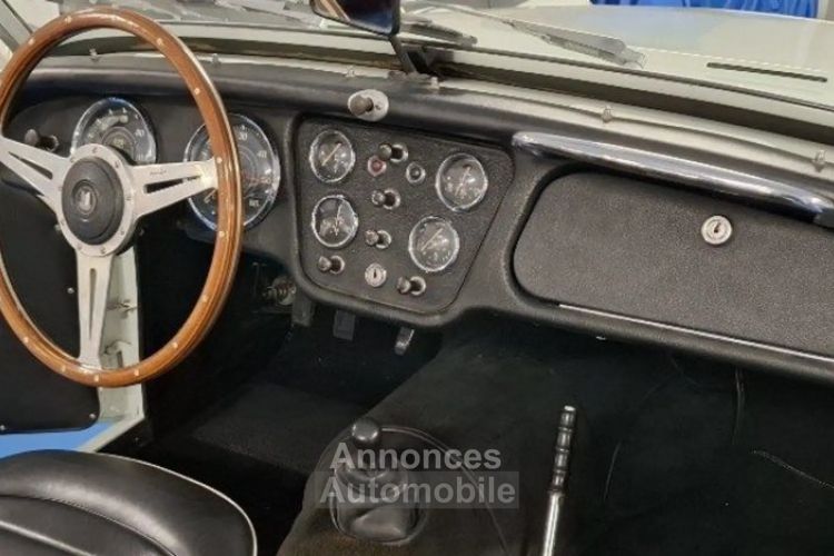 Triumph TR3 1960 A**TARGA MILANO**ASI TARGA ORO - <small></small> 39.000 € <small>TTC</small> - #5