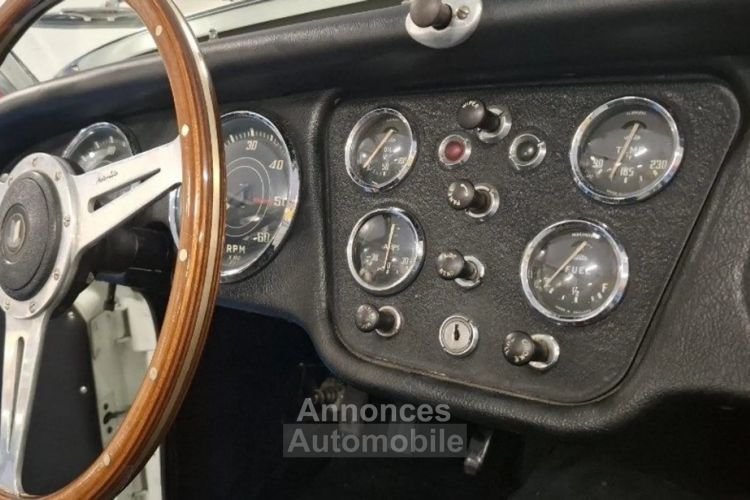 Triumph TR3 1960 A**TARGA MILANO**ASI TARGA ORO - <small></small> 39.000 € <small>TTC</small> - #15