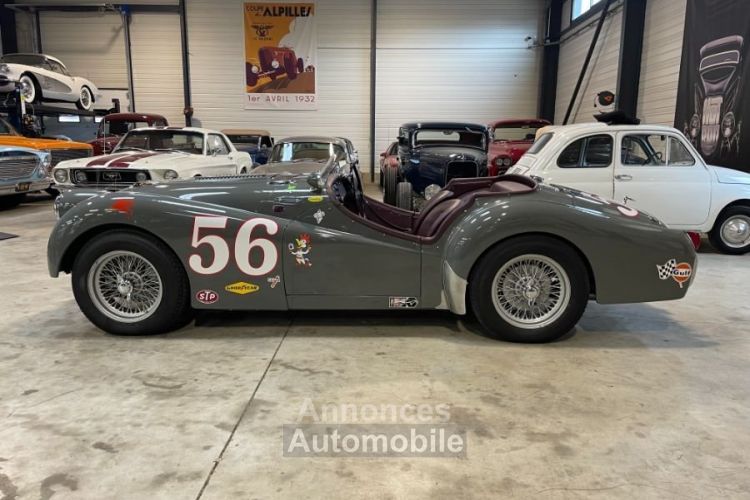 Triumph TR3 2.0 100 - <small></small> 52.000 € <small>TTC</small> - #6