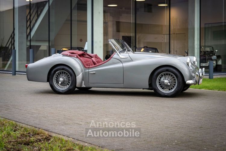 Triumph TR3 B - <small></small> 45.000 € <small>TTC</small> - #5