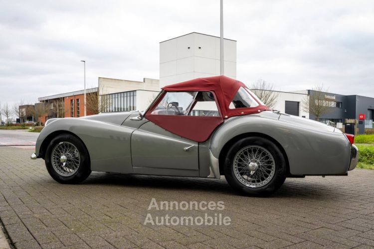 Triumph TR3 B - <small></small> 45.000 € <small>TTC</small> - #7