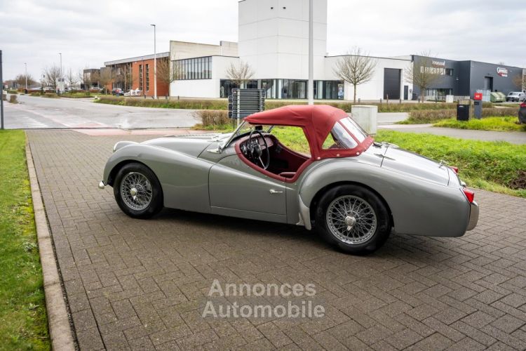 Triumph TR3 B - <small></small> 45.000 € <small>TTC</small> - #8