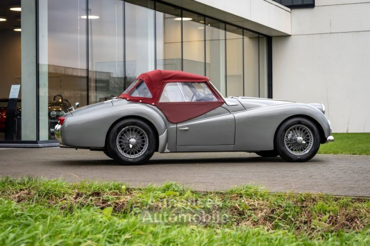 Triumph TR3 B - <small></small> 45.000 € <small>TTC</small> - #10