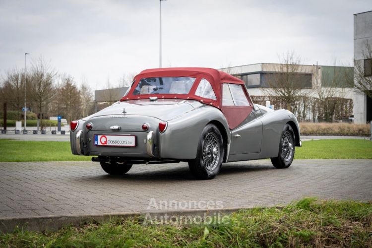 Triumph TR3 B - <small></small> 45.000 € <small>TTC</small> - #11