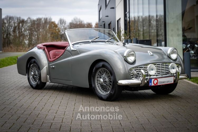 Triumph TR3 B - <small></small> 45.000 € <small>TTC</small> - #14