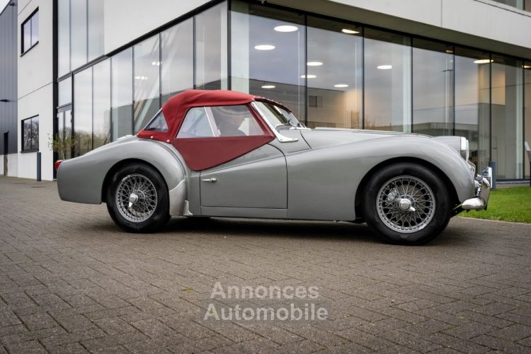 Triumph TR3 B - <small></small> 45.000 € <small>TTC</small> - #15