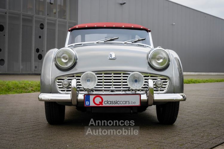 Triumph TR3 B - <small></small> 45.000 € <small>TTC</small> - #17