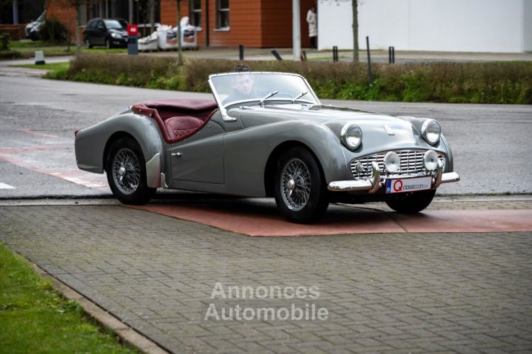 Triumph TR3 B - <small></small> 45.000 € <small>TTC</small> - #19