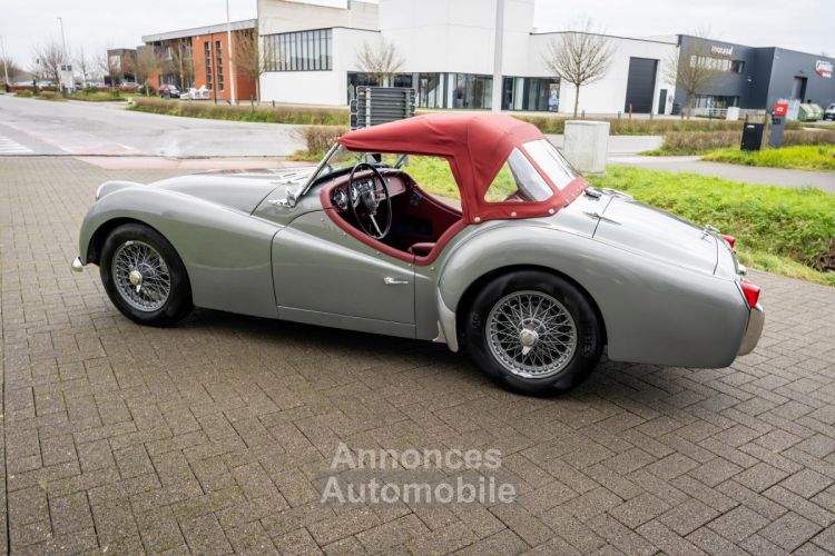 Triumph TR3 B - <small></small> 45.000 € <small>TTC</small> - #21