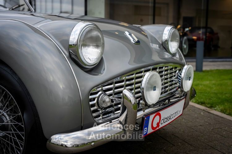 Triumph TR3 B - <small></small> 45.000 € <small>TTC</small> - #22