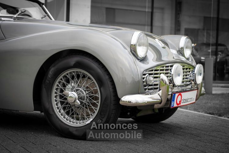 Triumph TR3 B - <small></small> 45.000 € <small>TTC</small> - #23