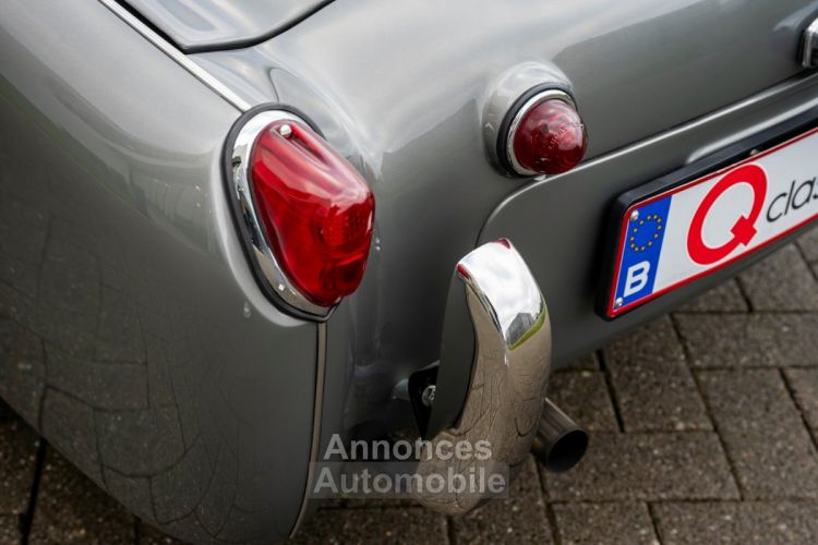 Triumph TR3 B - <small></small> 45.000 € <small>TTC</small> - #24