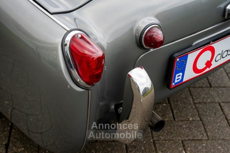 Triumph TR3 B - <small></small> 45.000 € <small>TTC</small> - #25