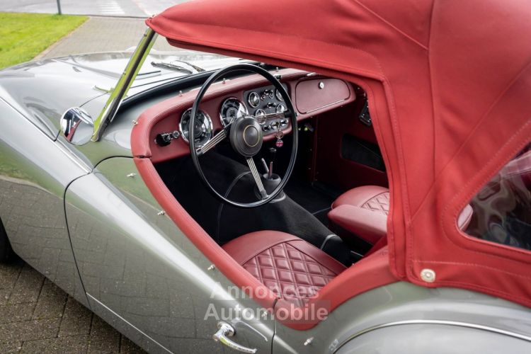 Triumph TR3 B - <small></small> 45.000 € <small>TTC</small> - #32