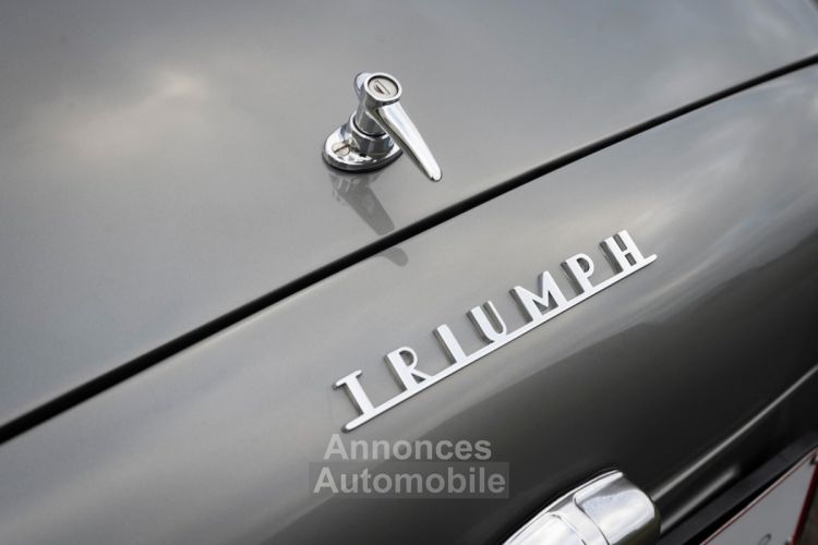 Triumph TR3 B - <small></small> 45.000 € <small>TTC</small> - #40