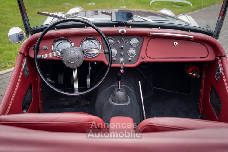 Triumph TR3 B - <small></small> 45.000 € <small>TTC</small> - #43