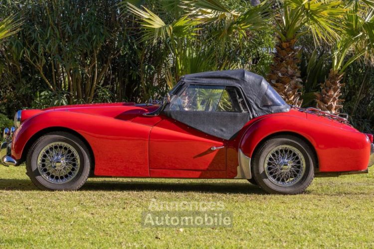 Triumph TR3 B TCF - <small></small> 41.990 € <small>TTC</small> - #2