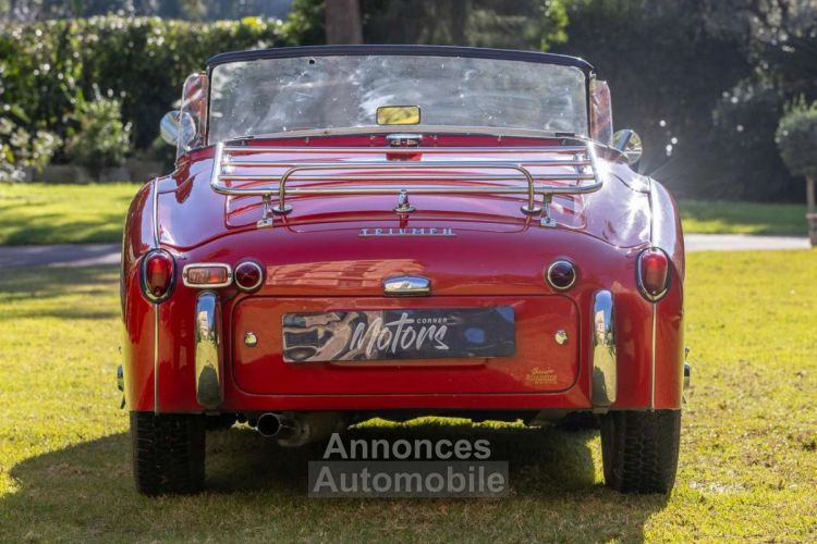 Triumph TR3 B TCF - <small></small> 41.990 € <small>TTC</small> - #6