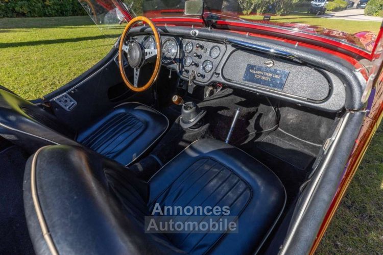 Triumph TR3 B TCF - <small></small> 41.990 € <small>TTC</small> - #12