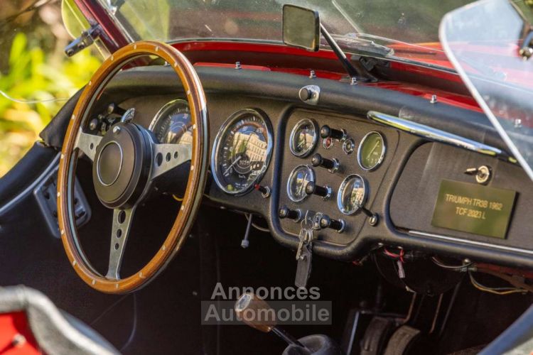 Triumph TR3 B TCF - <small></small> 41.990 € <small>TTC</small> - #13