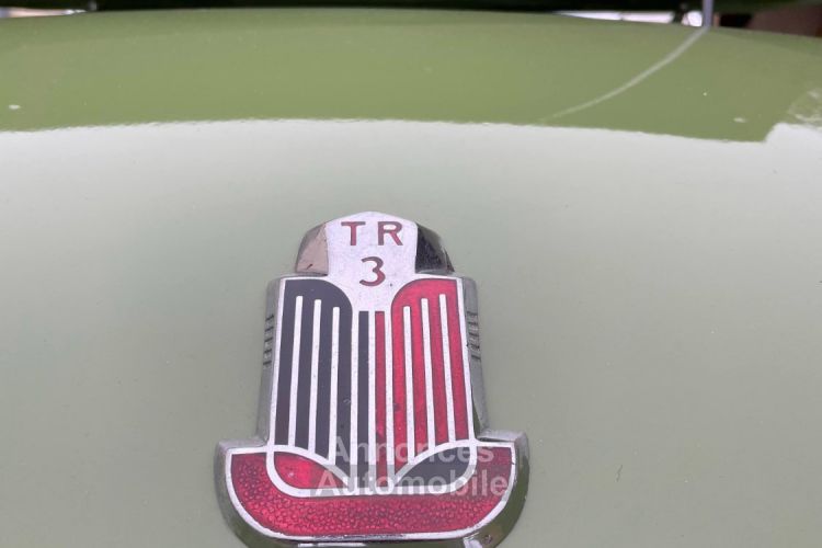 Triumph TR3 Comme neuve !!! - <small></small> 52.500 € <small></small> - #43