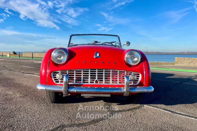 Triumph TR3 Overdive - <small></small> 24.900 € <small>TTC</small> - #4