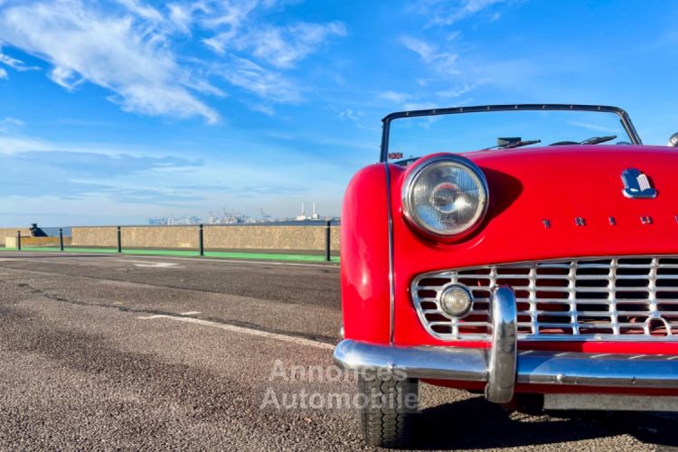 Triumph TR3 Overdive - <small></small> 24.900 € <small>TTC</small> - #5