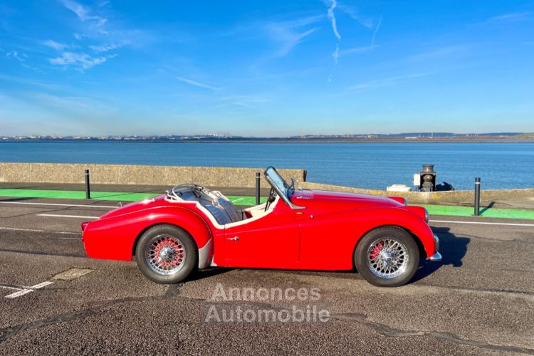 Triumph TR3 Overdive - <small></small> 24.900 € <small>TTC</small> - #16