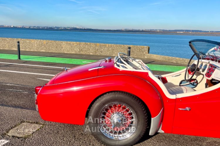 Triumph TR3 Overdive - <small></small> 24.900 € <small>TTC</small> - #19