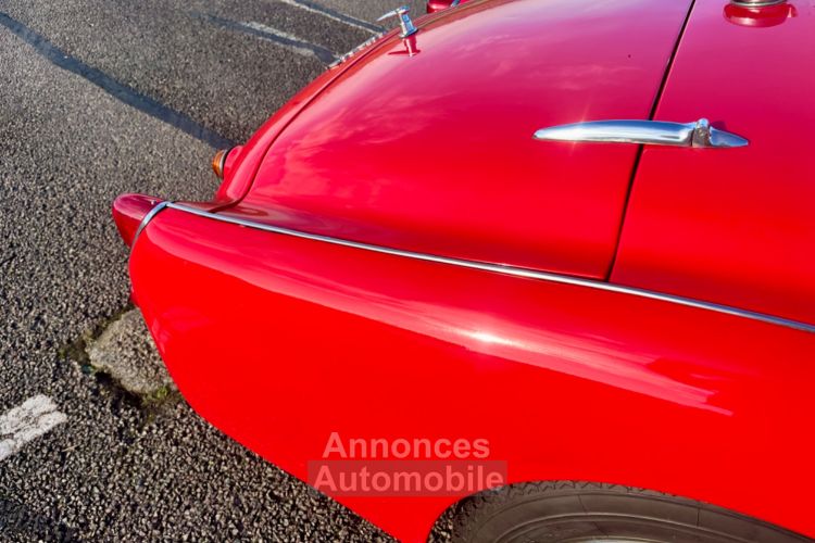 Triumph TR3 Overdive - <small></small> 24.900 € <small>TTC</small> - #29