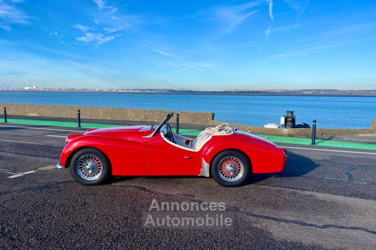 Triumph TR3 Overdive - <small></small> 24.900 € <small>TTC</small> - #30