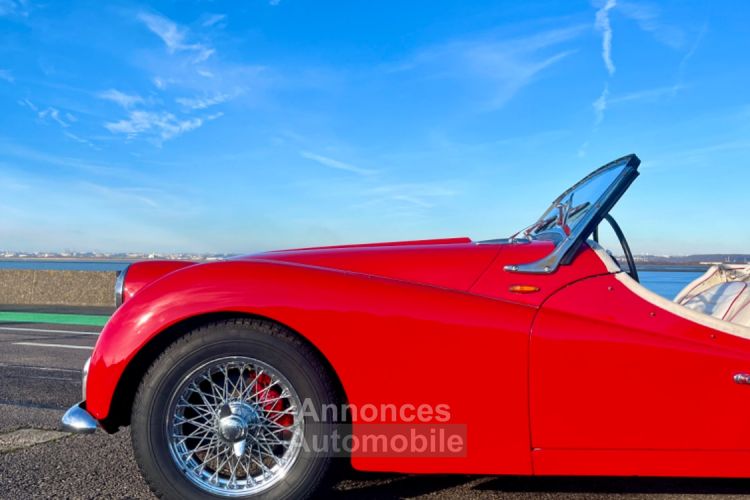 Triumph TR3 Overdive - <small></small> 24.900 € <small>TTC</small> - #33