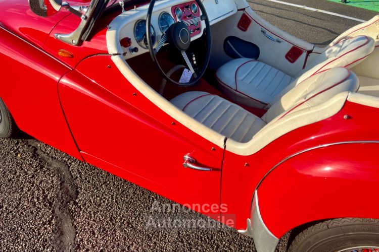 Triumph TR3 Overdive - <small></small> 24.900 € <small>TTC</small> - #39