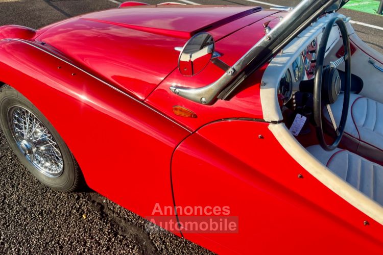 Triumph TR3 Overdive - <small></small> 24.900 € <small>TTC</small> - #40