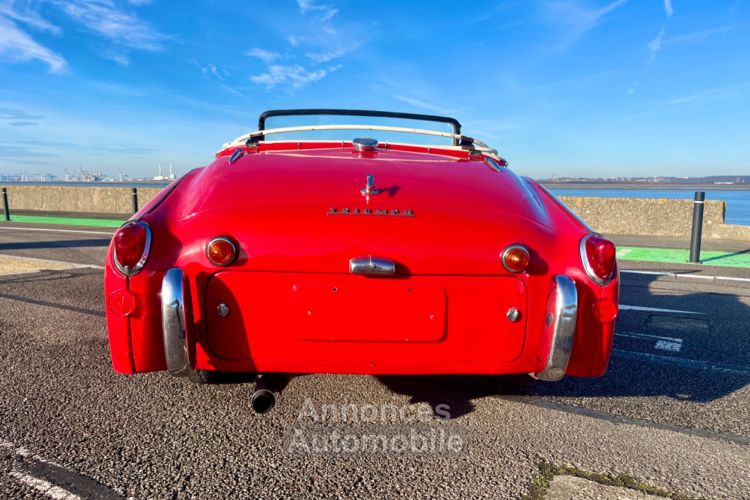 Triumph TR3 Overdive - <small></small> 24.900 € <small>TTC</small> - #43