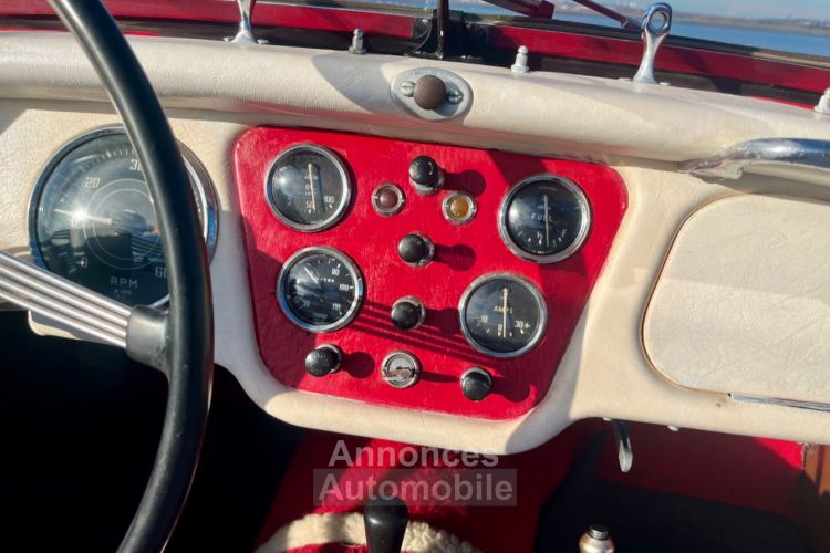 Triumph TR3 Overdive - <small></small> 24.900 € <small>TTC</small> - #53