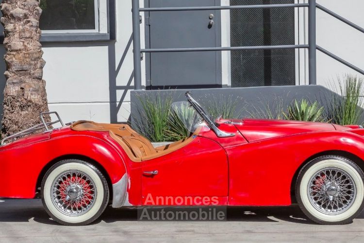 Triumph TR3 Roadster - <small></small> 21.400 € <small>TTC</small> - #2