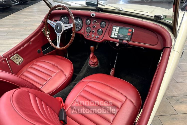 Triumph TR3 tr 3 100ch 1959 d - <small></small> 44.990 € <small>TTC</small> - #11