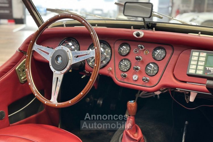 Triumph TR3 tr 3 100ch 1959 d - <small></small> 44.990 € <small>TTC</small> - #12